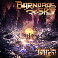 Barnabas Sky - What Comes To Light -   - (CD / Titel: A-G)