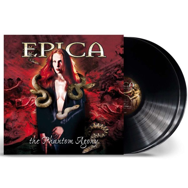 Epica - The Phantom Agony (20th Anniversary) (Expanded Edition) -   - (LP / T)