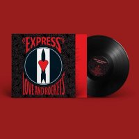 Love & Rockets - Express -   - (LP / E)