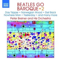 Johann Sebastian Bach (1685-1750) - Beatles go Baroque...