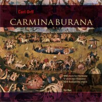 Carl Orff (1895-1982) - Carmina Burana -   - (CD / C)