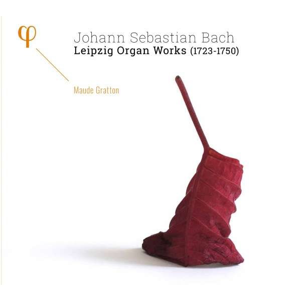 Johann Sebastian Bach (1685-1750) - Orgelwerke -   - (CD / O)