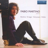 Johannes Brahms (1833-1897) - Fabio Martino,Klavier -   -...