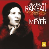 Jean Philippe Rameau (1683-1764) - Klavierwerke -   - (CD...