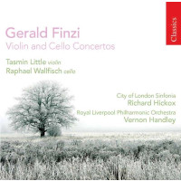 Gerald Finzi (1901-1956) - Cellokonzert op.40 -   - (CD / C)