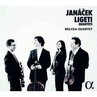 Leos Janacek (1854-1928) - Belcea Quartet - Janacek &...