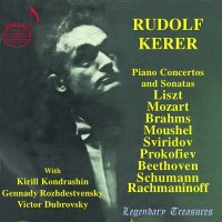 Johannes Brahms (1833-1897) - Rudolf Kerer - Legendary...