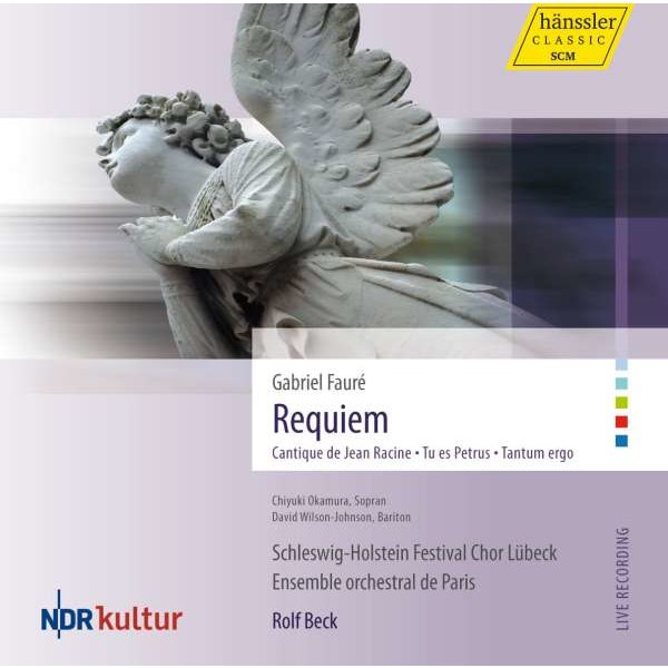 Gabriel Faure (1845-1924) - Requiem op.48 -   - (CD / R)