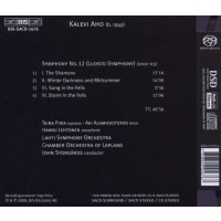 Kalevi Aho - Symphonie Nr.12 -   - (Classic / SACD)