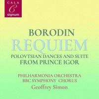 Alexander Borodin (1833-1887) - Requiem für...