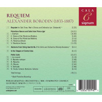 Alexander Borodin (1833-1887) - Requiem für...