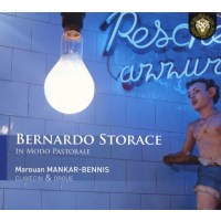 Bernardo Storace (1637-1707) - Cembalo- und Orgelstücke "In Modo Pastorale" -   - (Classic / CD)