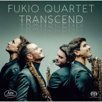 Marc Mellits - Fukio Quartet - Transcend -   - (SACD / M)