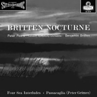 Benjamin Britten (1913-1976) - Nocturne für Tenor...