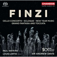 Gerald Finzi (1901-1956) - Cellokonzert op.40 -   - (SACD...