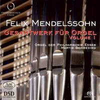 Felix Mendelssohn Bartholdy (1809-1847) - Das Gesamtwerk...