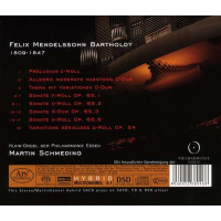 Felix Mendelssohn Bartholdy (1809-1847) - Das Gesamtwerk...