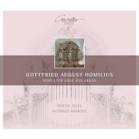 Gottfried August Homilius (1714-1785) - Musik für...