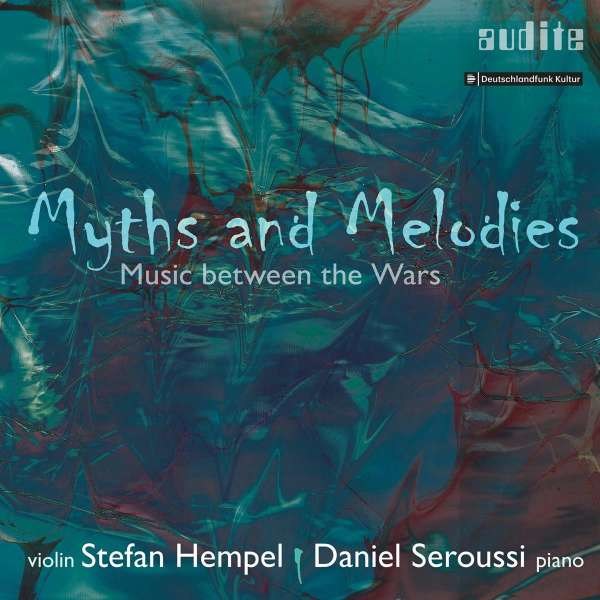 Serge Prokofieff (1891-1953) - Stefan Hempel & Daniel Seroussi - Myths and Melodies -   - (CD / Titel: H-Z)