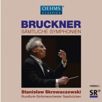 Anton Bruckner (1824-1896) - Symphonien Nr.0-9 -   - (CD...