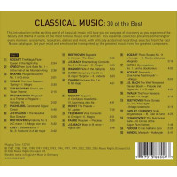 - Naxos-Sampler "Classical 30 of the Best" -...