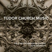 - London Ambrosian Singers - Tudor Church Music -   - (CD...