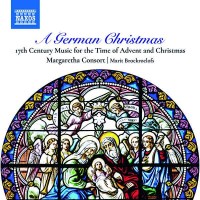 Various: - A German Christmas - 17th Century Music for...