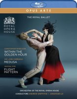 - Royal Ballet - Within The Golden Hour / Medusa / Flight...
