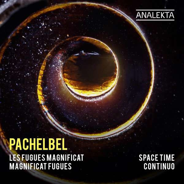 Johann Pachelbel (1653-1706) - Magnificat Fugen -   - (CD / M)