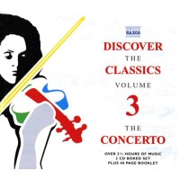 Various Artists - Naxos-Sampler "Discover the...