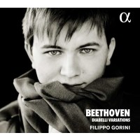 Ludwig van Beethoven (1770-1827) - Diabelli-Variationen...