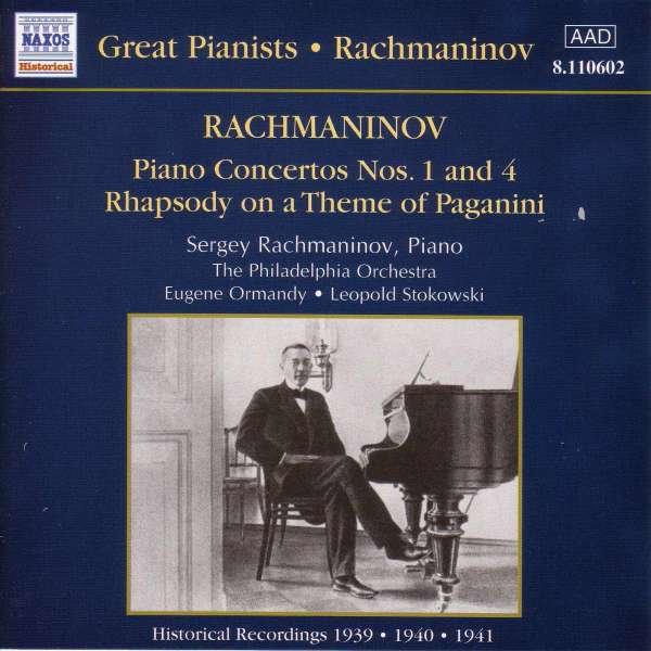 - Rachmaninoff plays Rachmaninoff II -   - (CD / R)