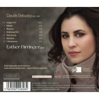 Claude Debussy (1862-1918) - Images I & II -   - (CD / Titel: A-G)