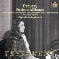 Claude Debussy (1862-1918) - Pelleas und Melisande -   -...