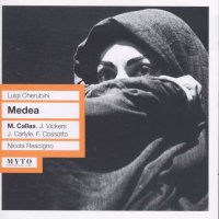 Luigi Cherubini (1760-1842) - Medea -   - (CD / M)