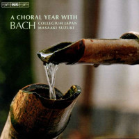 Johann Sebastian Bach (1685-1750) - A Choral Year with...