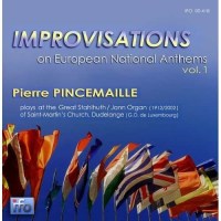 Various: - Pierre Pincemaille -   - (CD / P)