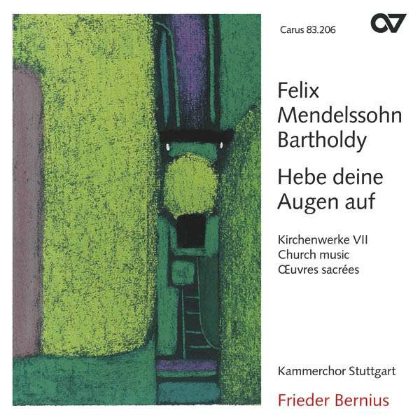 Felix Mendelssohn Bartholdy (1809-1847) - Geistliche Chorwerke Vol.7 -   - (CD / G)