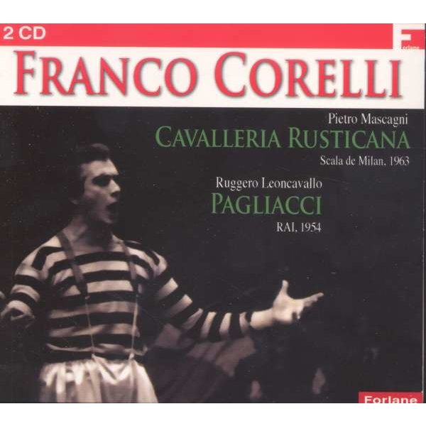 Pietro Mascagni (1863-1945) - Cavalleria Rusticana -   - (CD / C)