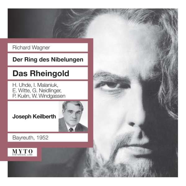 Richard Wagner (1813-1883) - Das Rheingold -   - (CD / D)