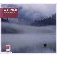 Richard Wagner (1813-1883) - Ouvertüren -   - (CD / O)