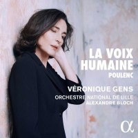 Francis Poulenc (1899-1963) - La Voix Humaine -   - (CD / L)