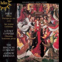 Guillaume Dufay (1400-1474) - Missa "Puisque je...