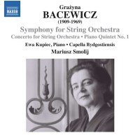 Grazyna Bacewicz (1909-1969) - Symphonie für...