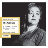 Richard Wagner (1813-1883) - Die Walküre -   - (CD / D)