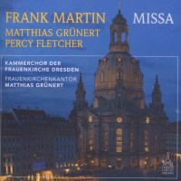 Frank Martin (1890-1974) - Messe für 2 vierstimmige...