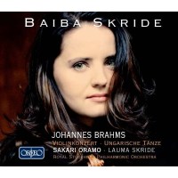 Johannes Brahms (1833-1897) - Violinkonzert op.77 -   -...