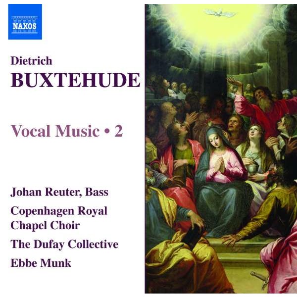 Dieterich Buxtehude (1637-1707) - Vokalmusik Vol.2 -   - (CD / V)