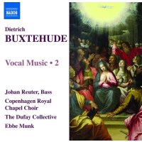 Dieterich Buxtehude (1637-1707) - Vokalmusik Vol.2 -   -...