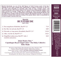 Dieterich Buxtehude (1637-1707) - Vokalmusik Vol.2 -   - (CD / V)